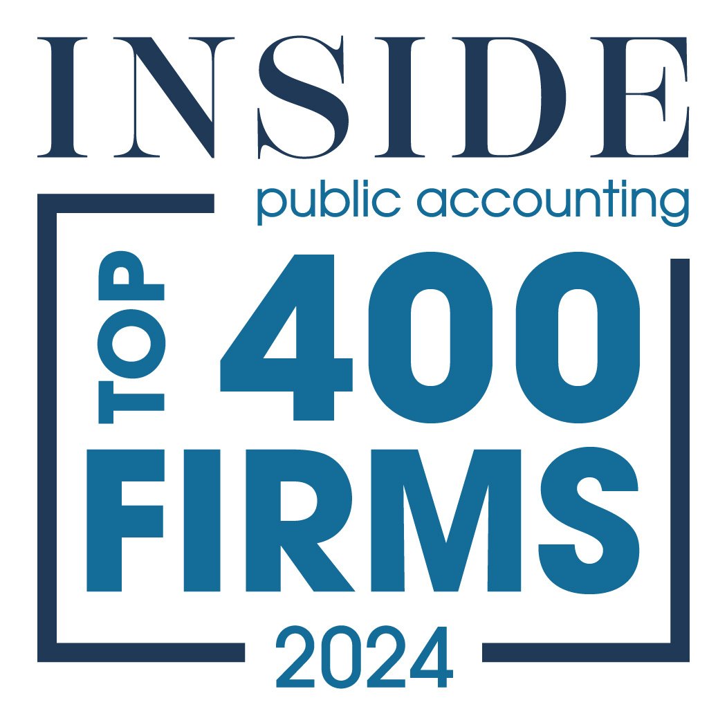 IPA - Award Logo - Top 400 Firms