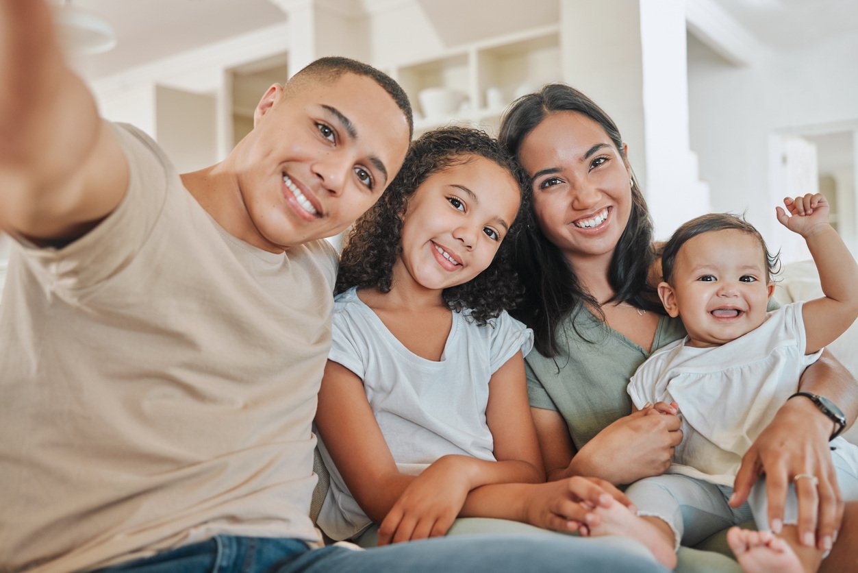 Shot-of-a-beautiful-family-taking-a-selfie-together-while-bonding-on-the-sofa-at-home-1388036785_1257x838-1