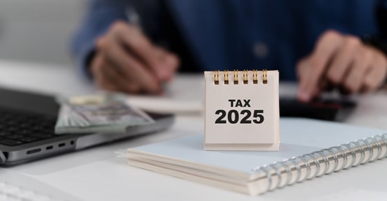 taxes 2025