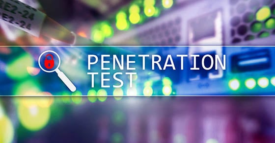 nonprofit penetration test