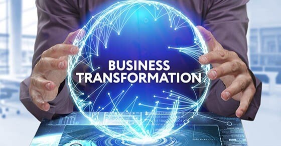 business transformation