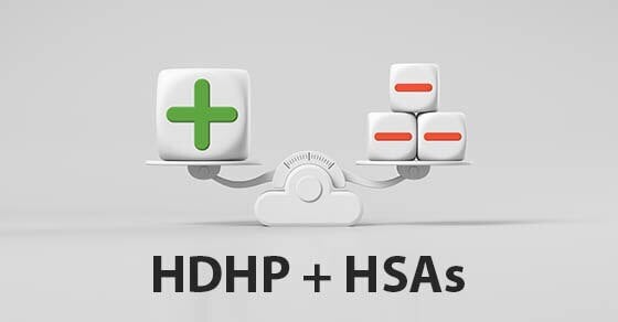 HDHP + HSAs