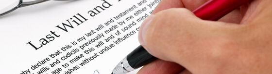 Handwritten Changes To Your Will Is Rarely A Good Idea