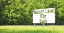 A three-step strategy to save tax when selling appreciated vacant land