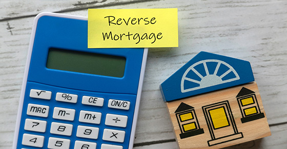 House rich but cash poor? Consider a reverse mortgage strategy