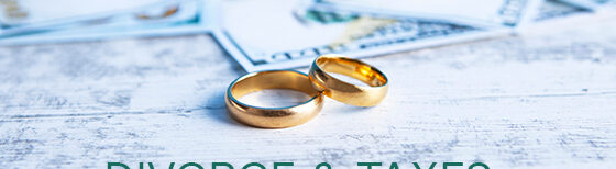 Six tax issues to consider if you’re getting divorced