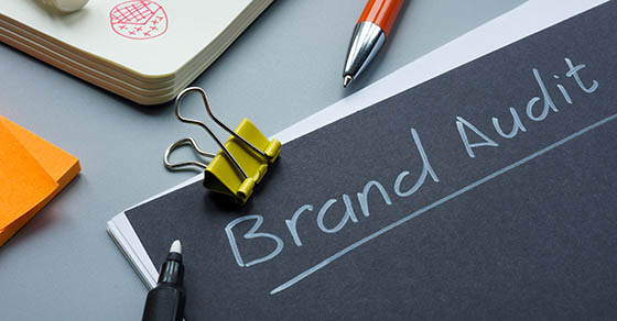 Brand audits can help companies in a variety of ways