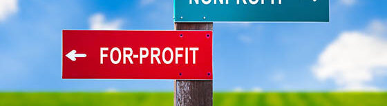 Fundamental differences between nonprofit and for-profit accounting