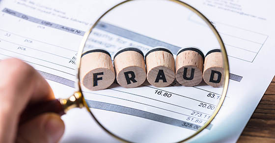 Dodging Invoice Fraud - A Guide for Small Businesses