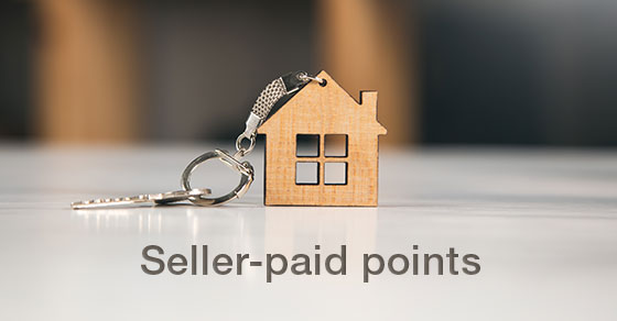 Can You Really Deduct Seller-Paid Points?